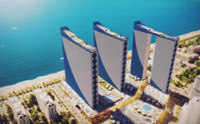 Orbi City panorama vip